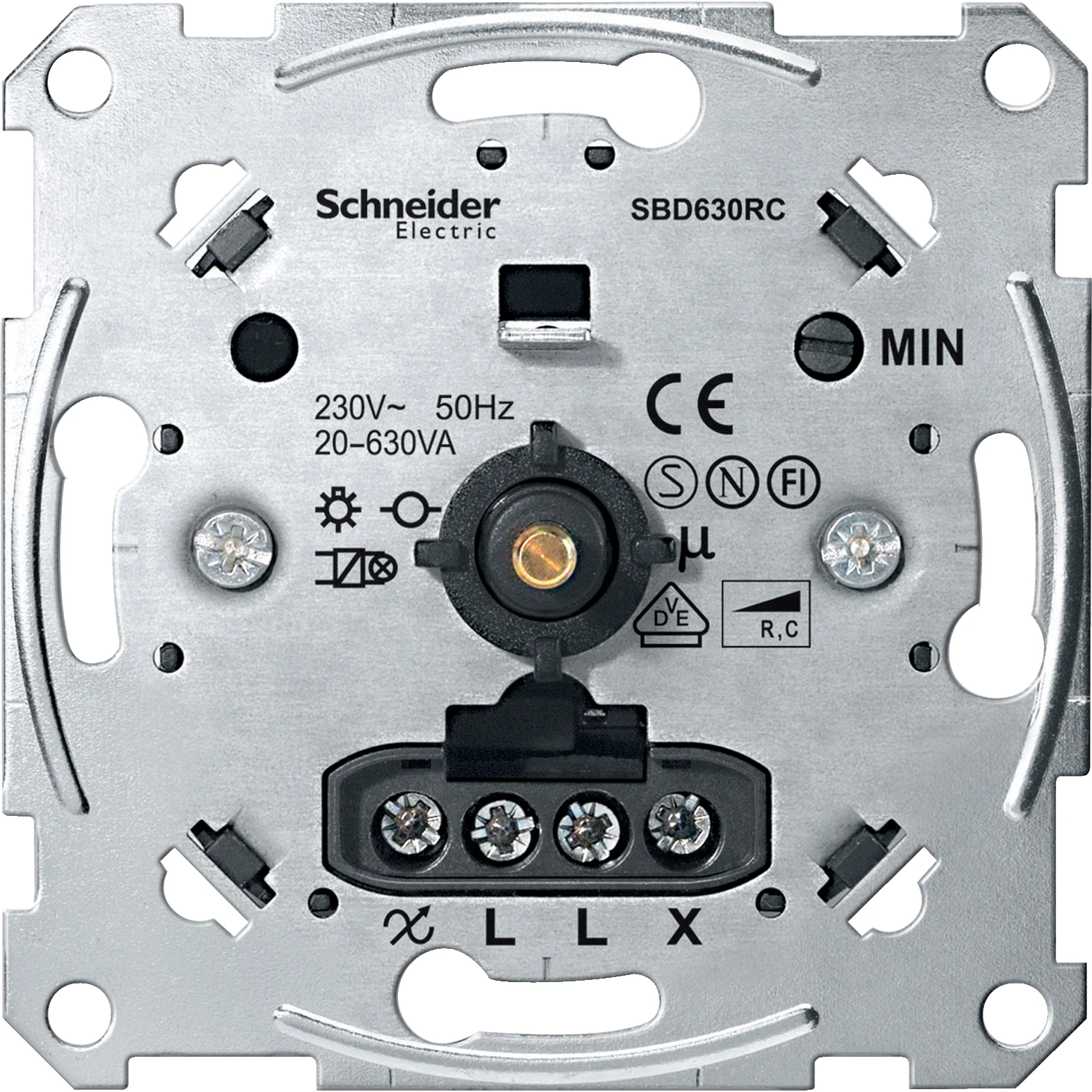 2324452 - Schneider Electric MTN5137-0000