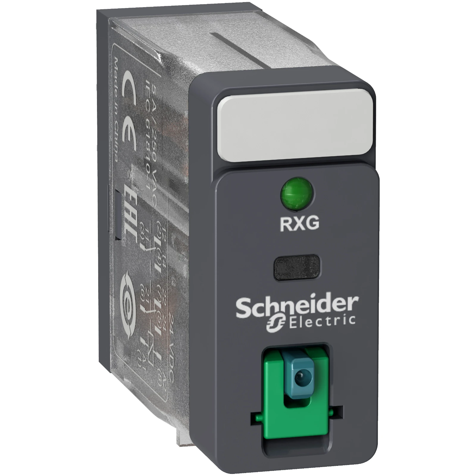 Schneider Electric Schakelrelais RXG22BD