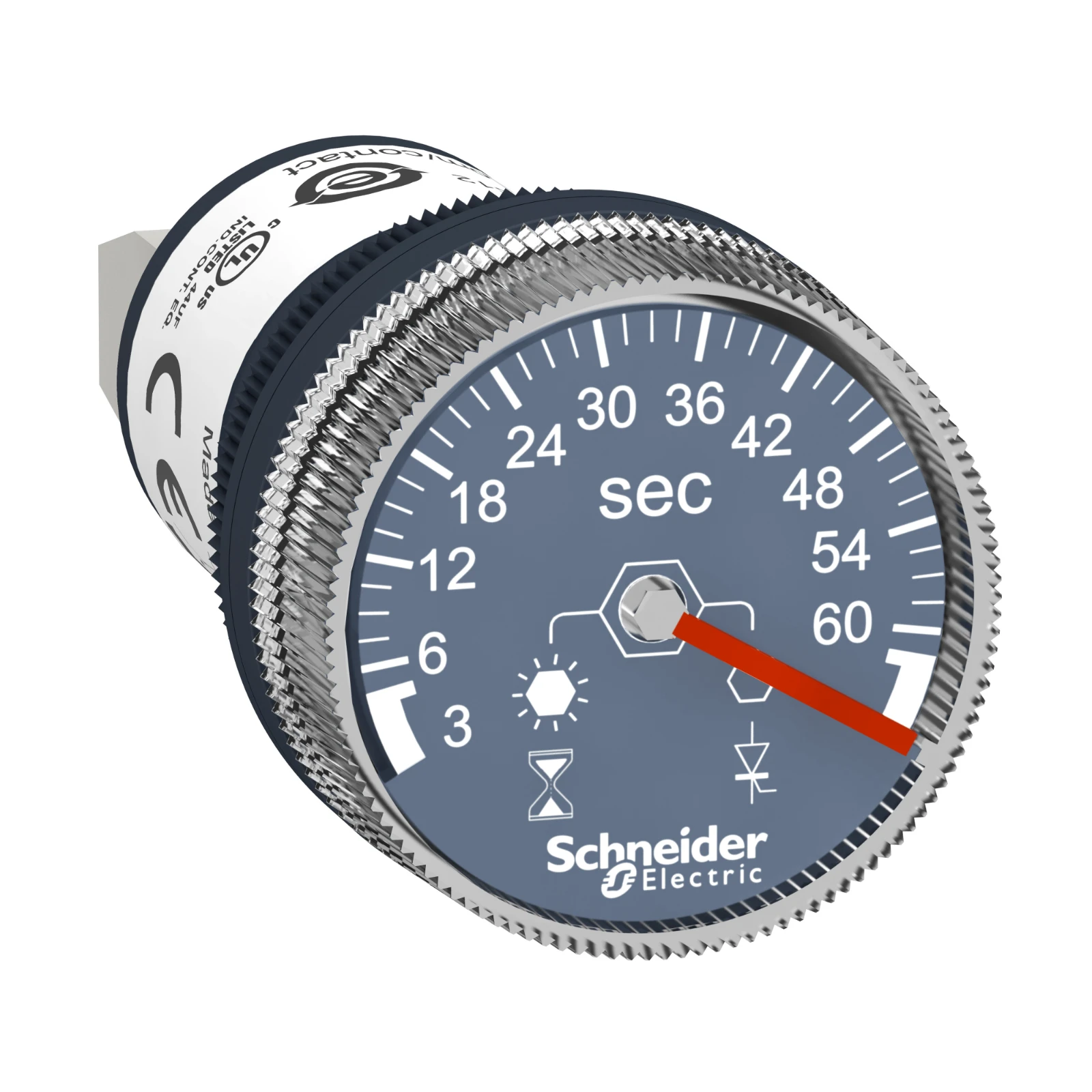 Schneider Electric Timer voor schakelmateriaal XB5DTGM3