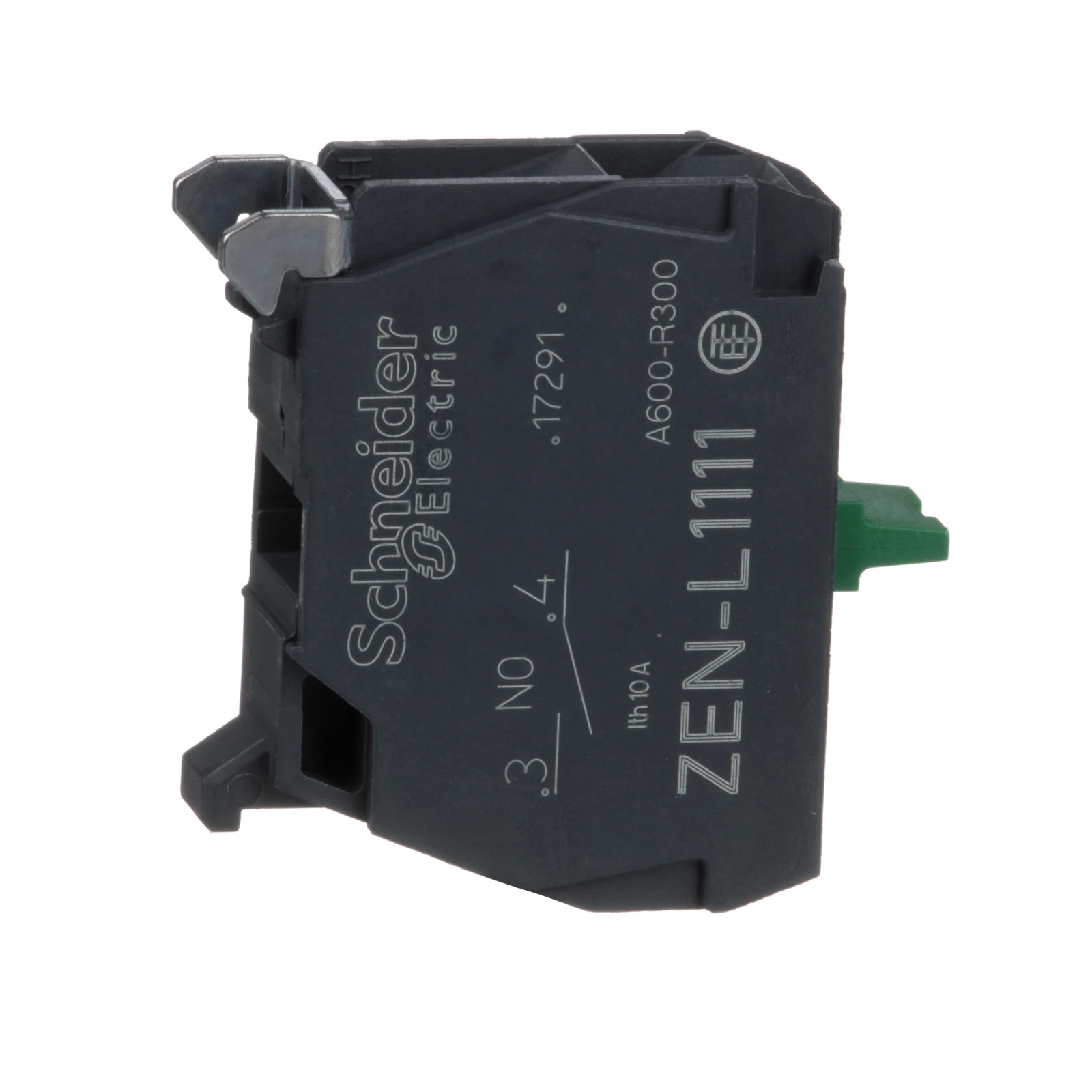 Schneider Electric Hulpcontactblok ZENL1111