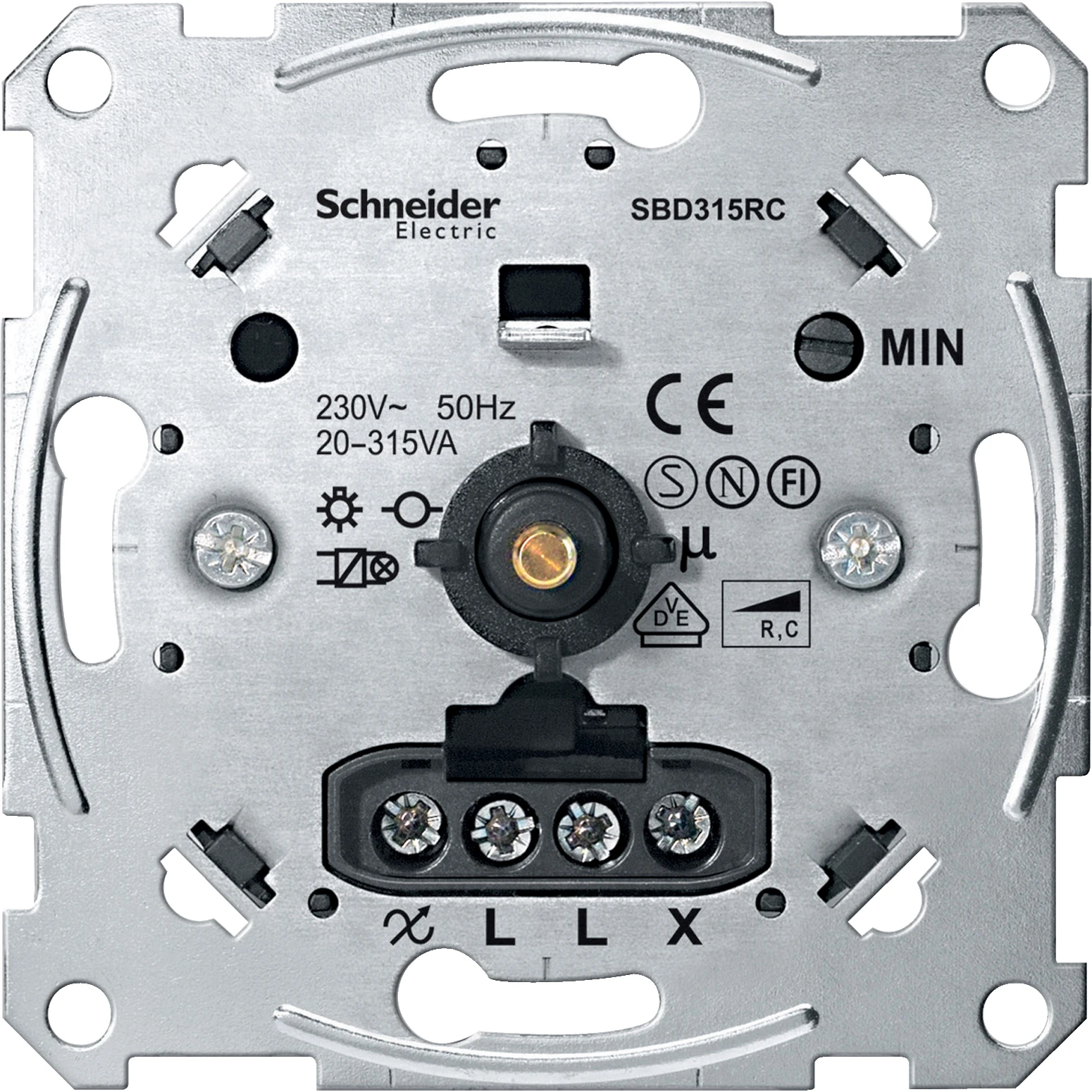 1110859 - Schneider Electric MTN5136-0000