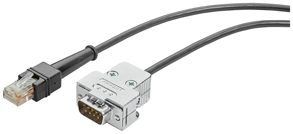 4048736 - Siemens Conn. Cable sub-D/MV320, 5M
