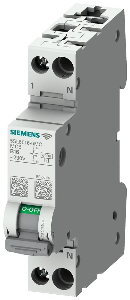 Siemens Installatieautomaat 5SL6002-6MC