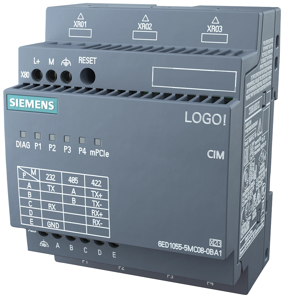 4107339 - Siemens LOGO! CIM
