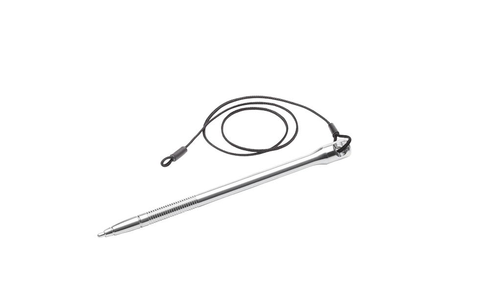4107178 - Siemens Touch pen, thin, ALU resistive