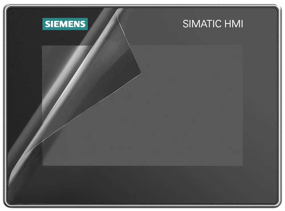 4107200 - Siemens Protect. film 15 BAC front, type 5