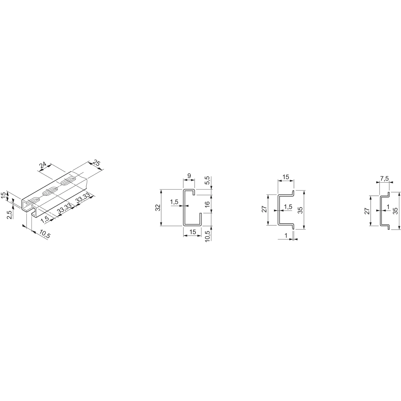 2327247 - Schneider Electric NSYMDVR3