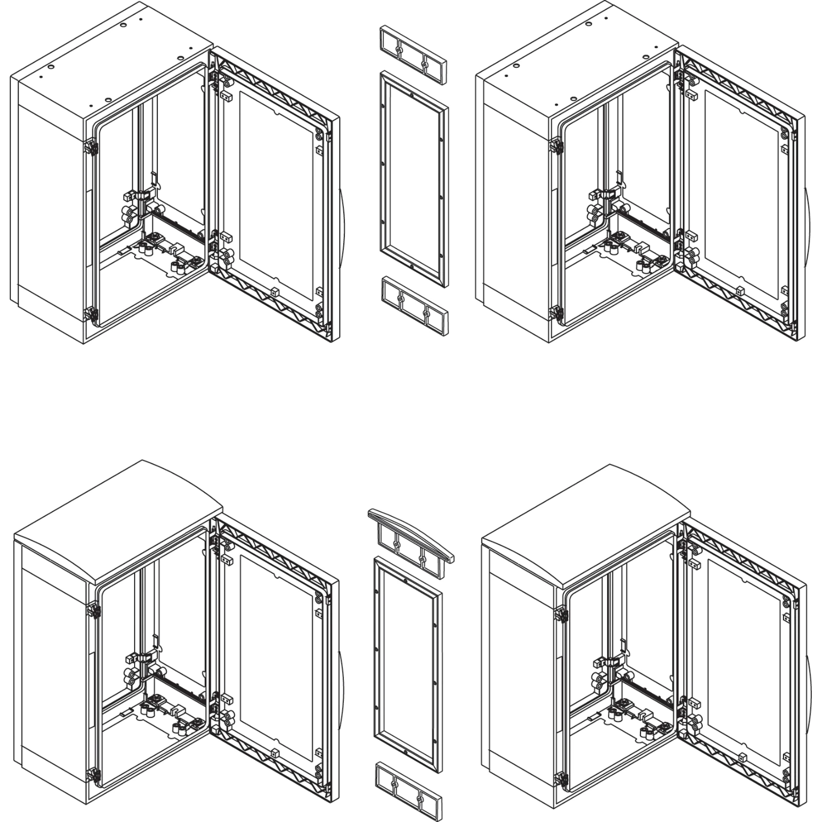 2472236 - Schneider Electric NSYMUPLA103G