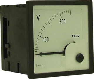 Eleq Ampèremeter paneelbouw MEETINSTRUMENT