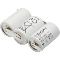 ABB VanLien Standaard batterij (oplaadbaar) SET 3 ST D 4.0/HT