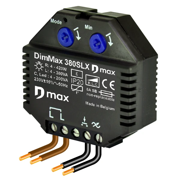 Dmax Dimmer 380SLX