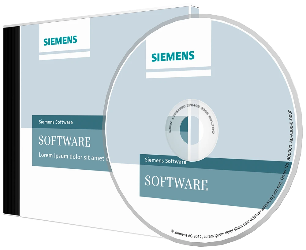 Siemens Programmeer- en engineeringssoftware 6ES7803-0CC03-0YA5