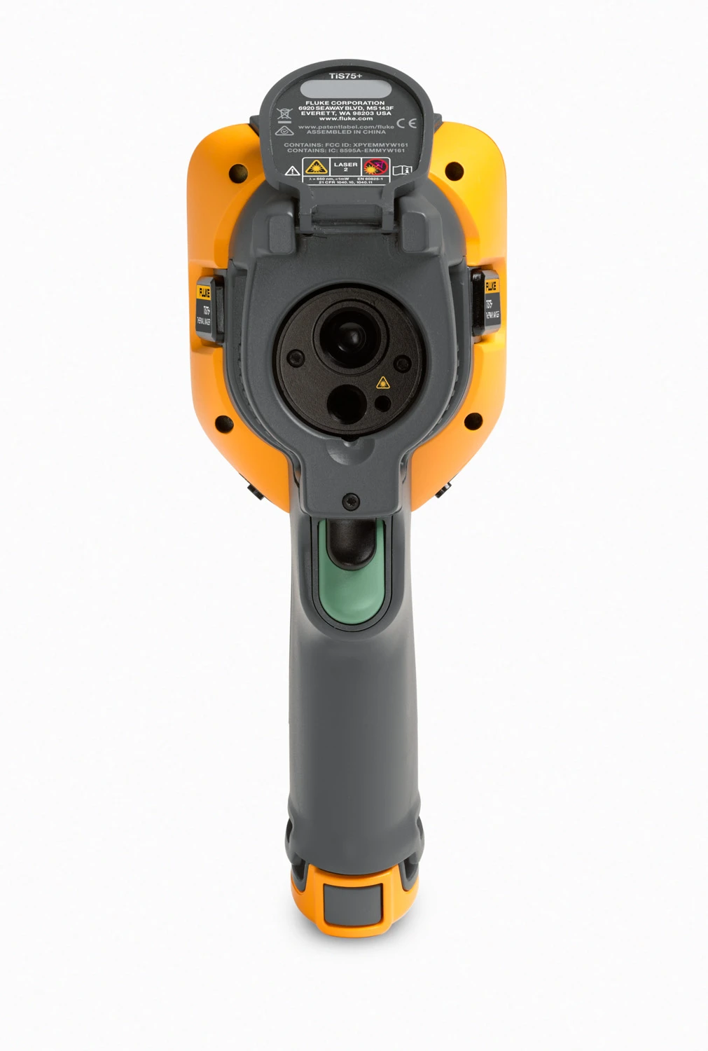 Fluke Thermische camera TIS75+