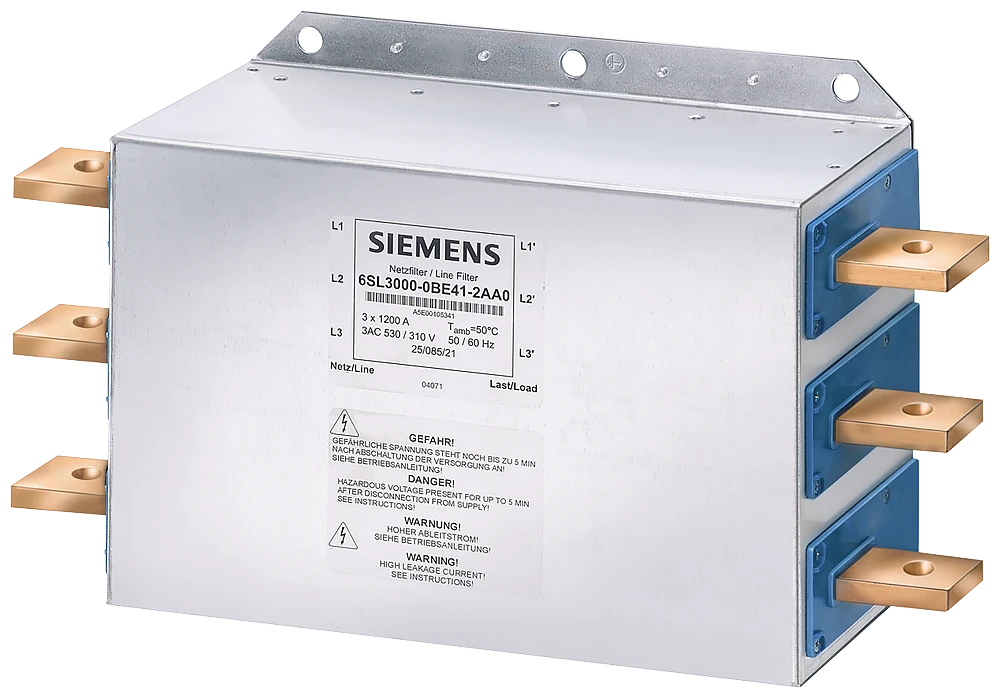 Siemens Toebehoren/onderdelen voor frequentieregelaar 6SL3203-0BE32-5AA0