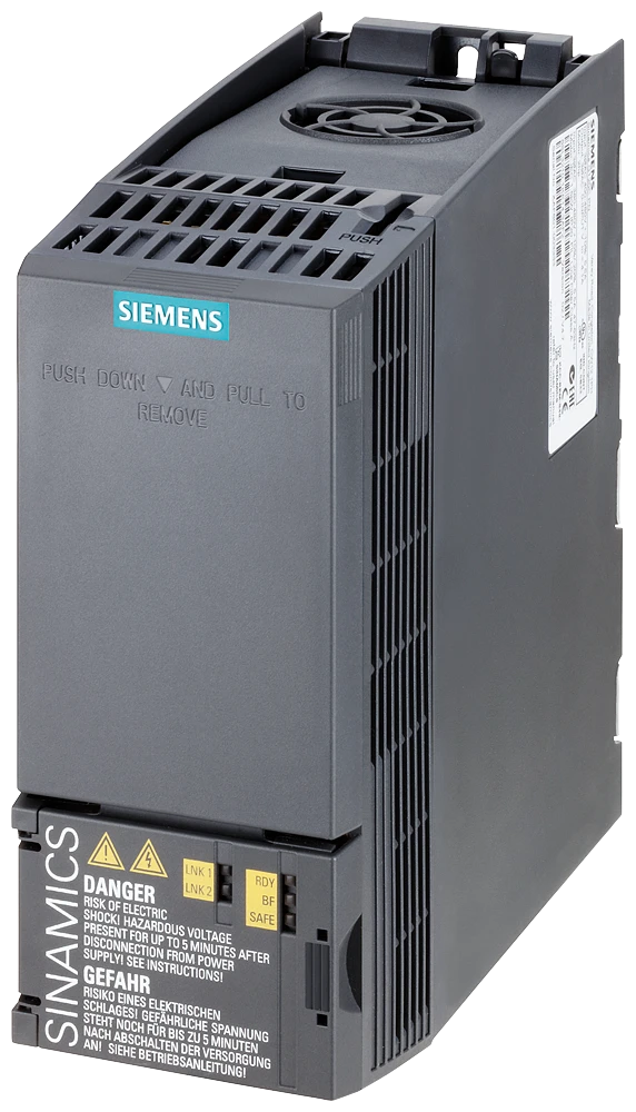 Siemens Frequentieregelaar =< 1 kV 6SL3210-1KE15-8AF2