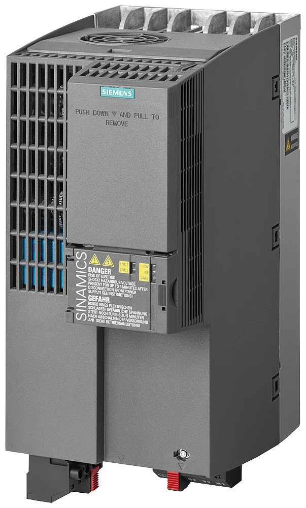 Siemens Frequentieregelaar =< 1 kV 6SL3210-1KE22-6AF1