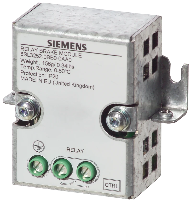 Siemens Toebehoren/onderdelen voor frequentieregelaar 6SL3252-0BB00-0AA0