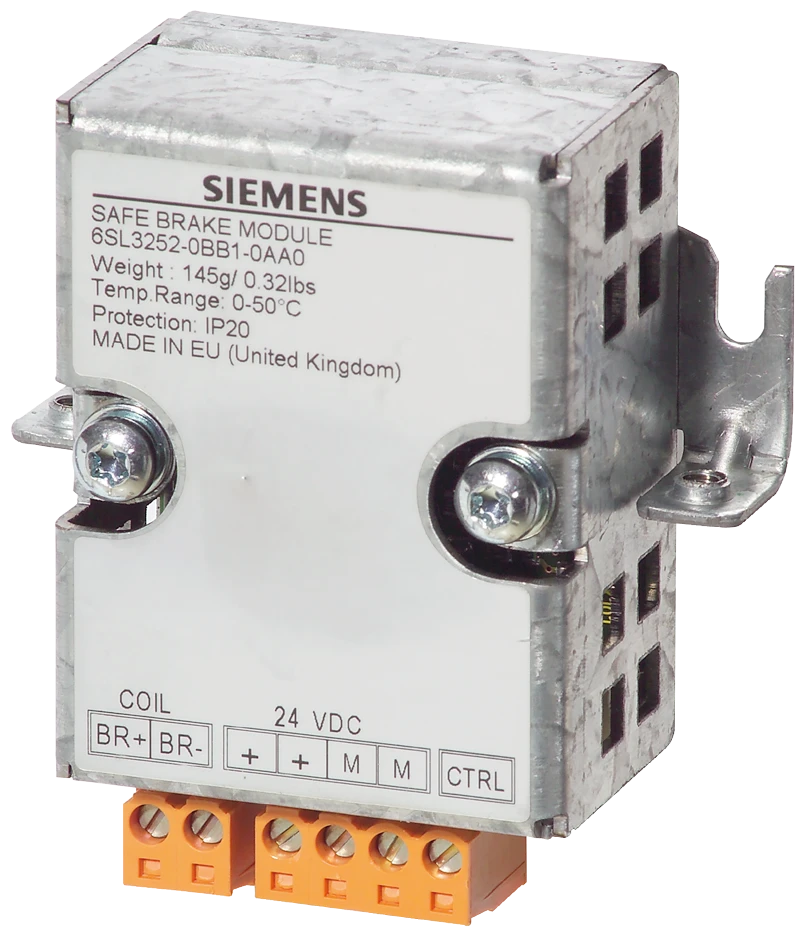 1025770 - Siemens SAFE BRAKE RELAY FOR PM