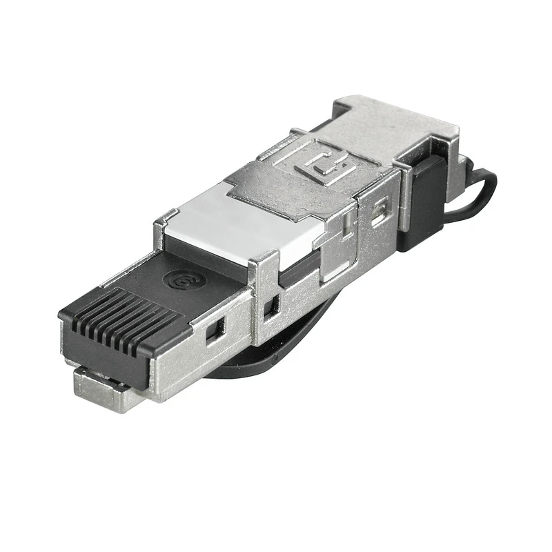 Weidmüller Modulaire connector IE-PS-RJ45-FH-BK