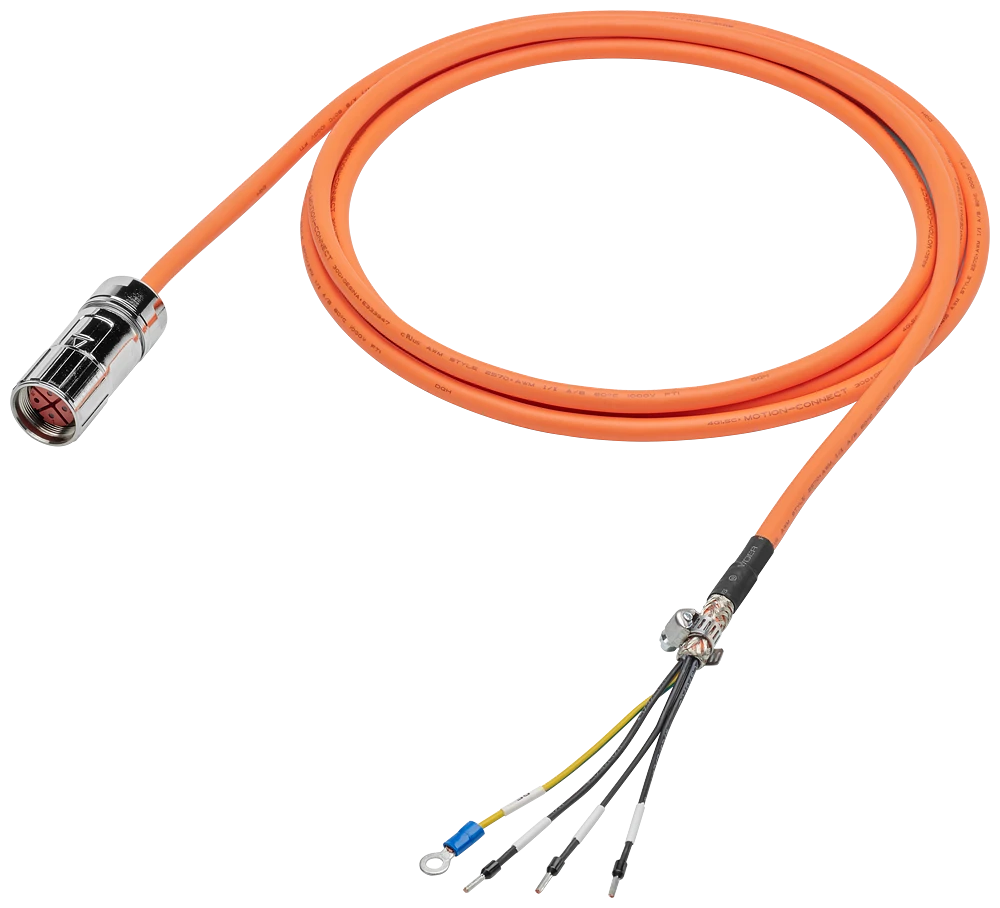 1602574 - Siemens POWER CABLE, PREASSEMBLED