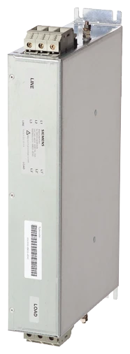 Siemens Filter voor laagspanning 6SL3000-0BE25-5DA0