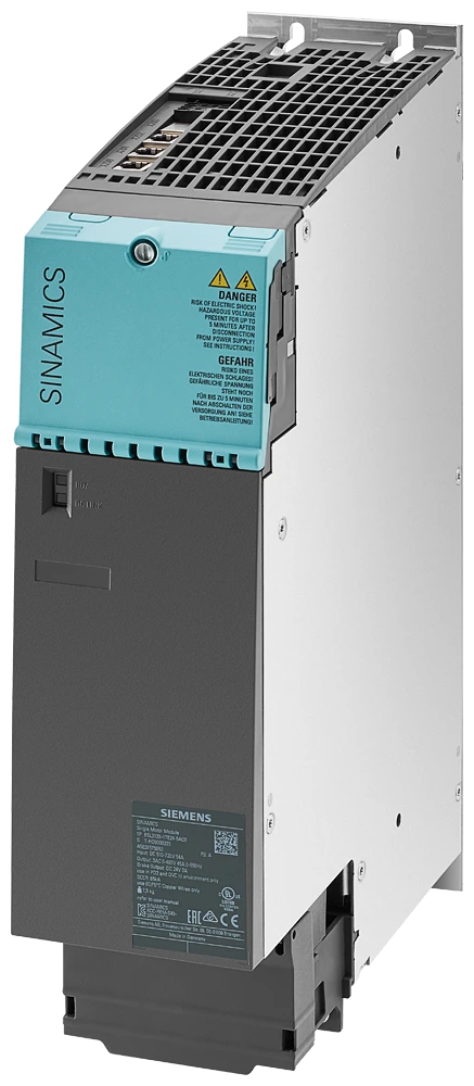 Siemens Toebehoren/onderdelen voor frequentieregelaar 6SL3120-1TE24-5AC0