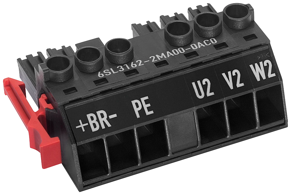 Siemens Toebehoren/onderdelen voor frequentieregelaar 6SL3162-2MA00-0AC0