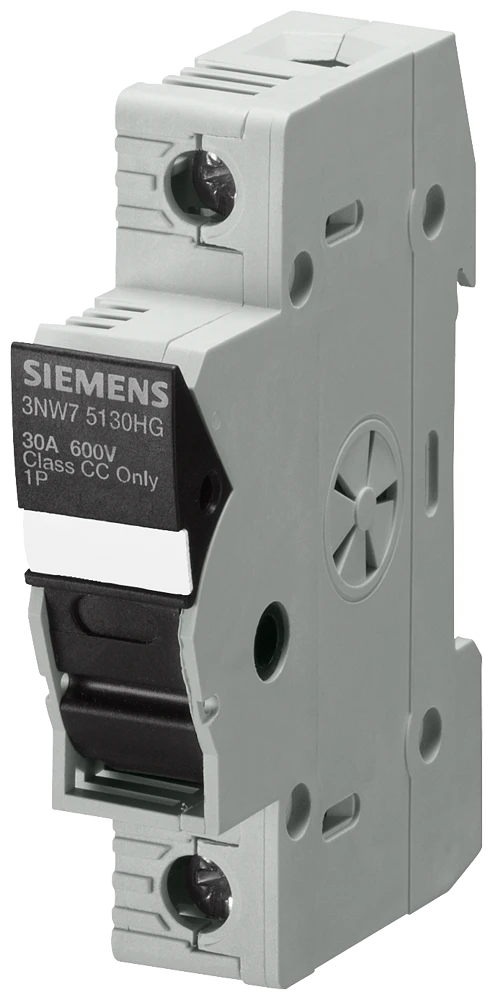 Siemens Houder voor cilindrische zekering 3NW7513-0HG