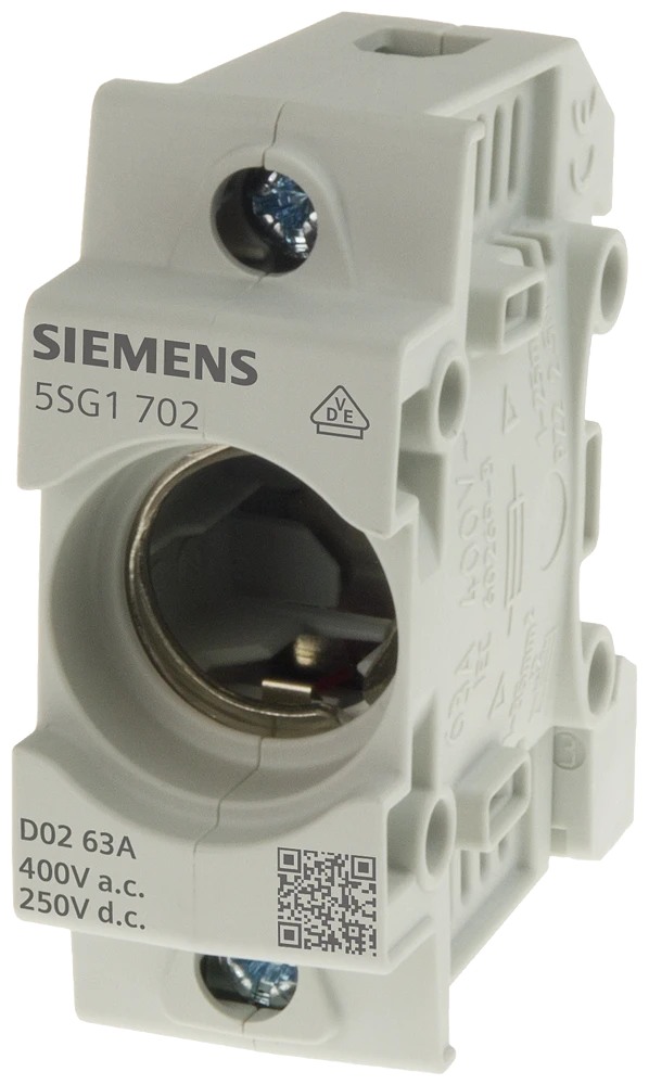 Siemens D0-zekeringhouder fuse base