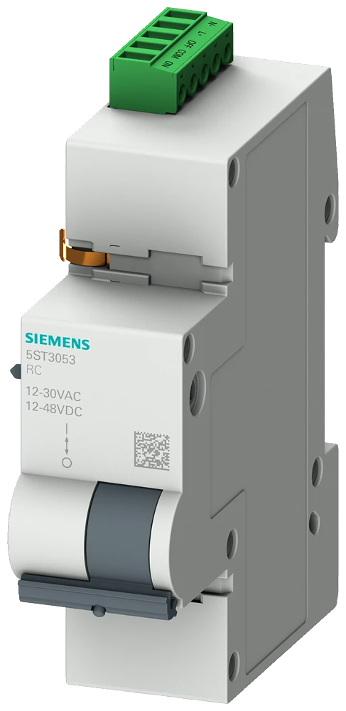 2505209 - Siemens RC-mechanism basic 48VDC; 1,5MW