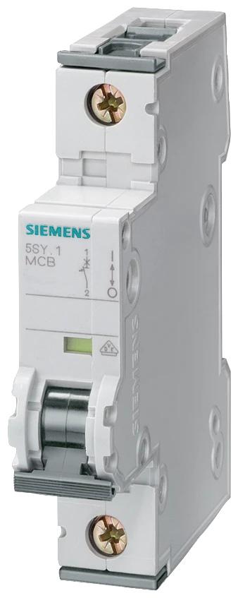 Siemens Installatieautomaat 5SY4106-7