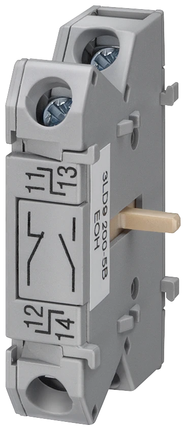 1017464 - Siemens Auxiliary switch