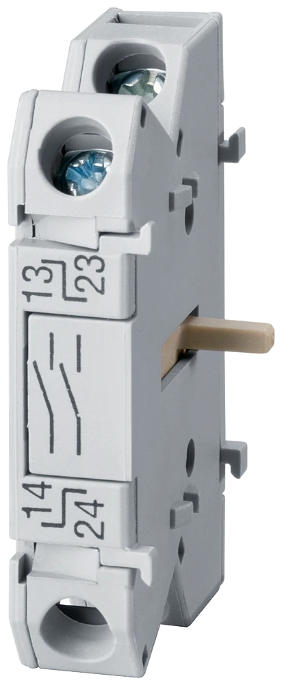 1187700 - Siemens Auxiliary switch
