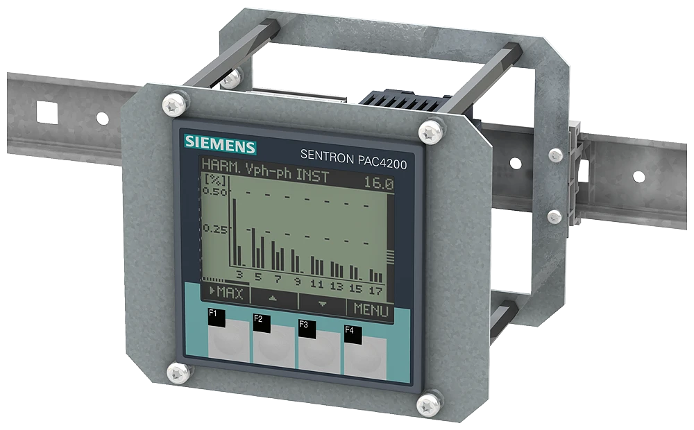 Siemens Multifunctionele paneelmeter 7KM4211-1BB00-3AA0