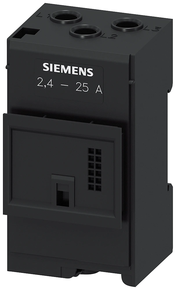 Siemens Overbelastingsrelais elektronisch 3RB2906-2DG1