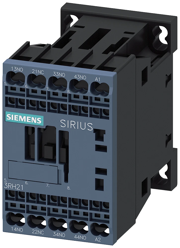 2047916 - Siemens CONT.RELAY,3NO+1NC,AC230V 50/60HZ