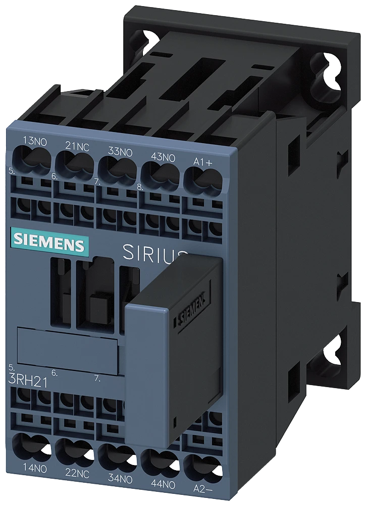 2047933 - Siemens COUPL.CONT.RELAY,3NO+1NC,DC24V,V...