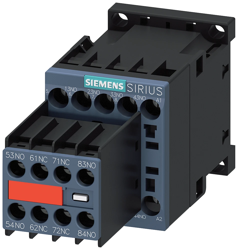 Siemens Hulpcontact, relais 3RH2262-1BB40