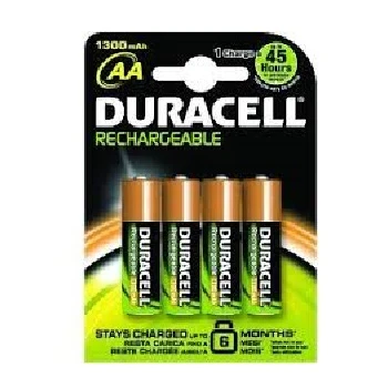 Duracell Standaard batterij (oplaadbaar) HR6
