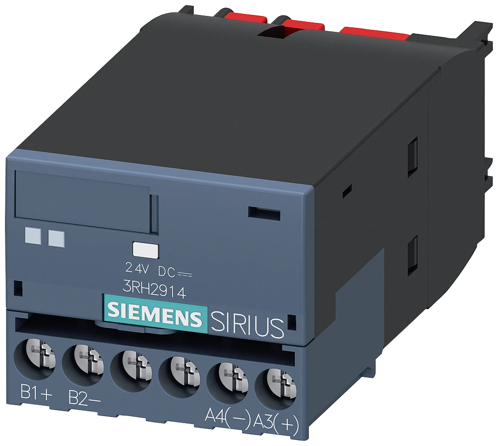 2391260 - Siemens INTERFACE FOR 3RT2, 24VDC GATING