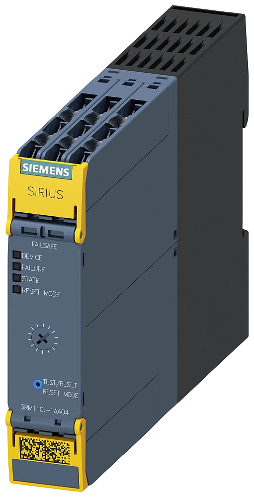 Siemens Motorstarter/Motorstarter combinatie 3RM1101-1AA04