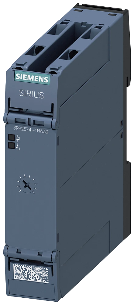 Siemens Tijdrelais 3RP2574-1NW30