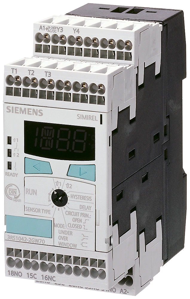 Siemens Radar niveaumeter 7ML5431-4PC20-1RA2
