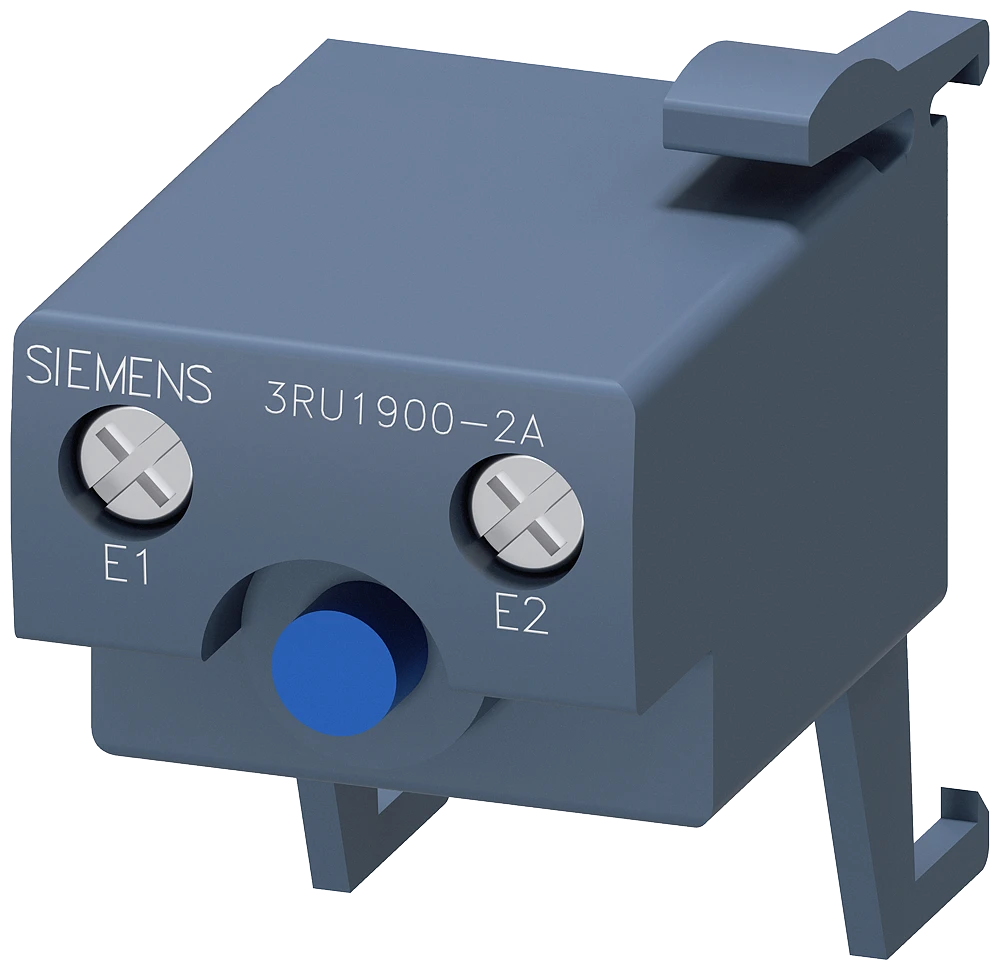 Siemens Toebehoren/onderdelen voor overbelastingsrelais 3RU1900-2AB71