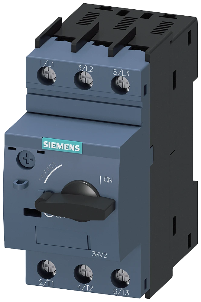 Siemens Motorbeveiligingsschakelaar 3RV2011-0GA10