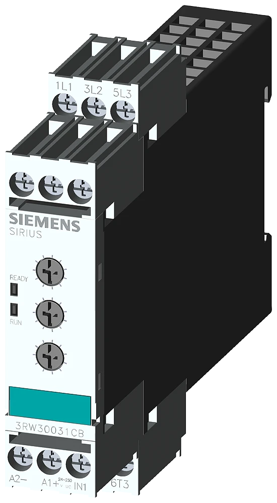Siemens Soft starter 3RW3003-1CB54