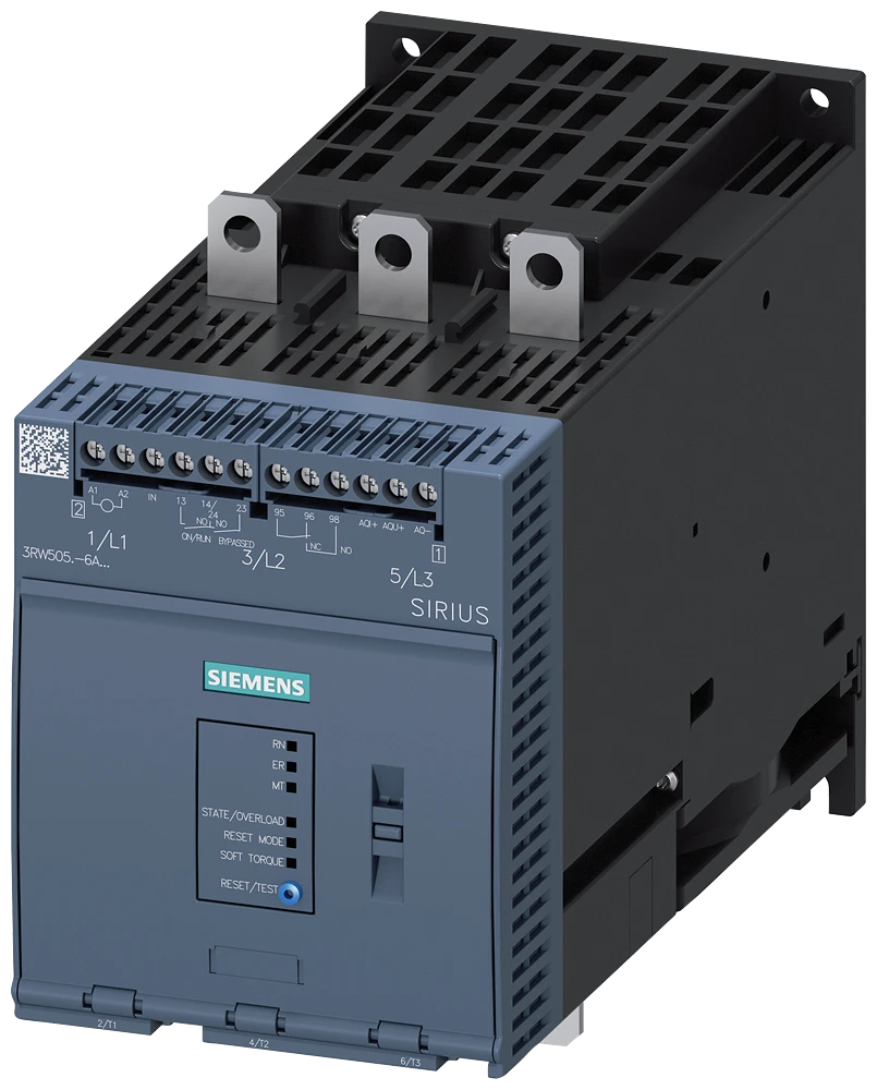 Siemens Soft starter 3RW5056-6AB14