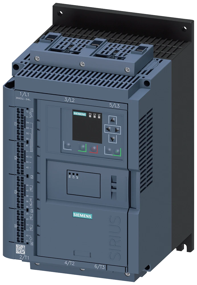 Siemens Soft starter 3RW5524-3HA04