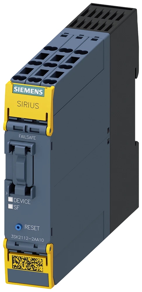2393600 - Siemens SIRIUS SAFETY RELAY 10 F-DI