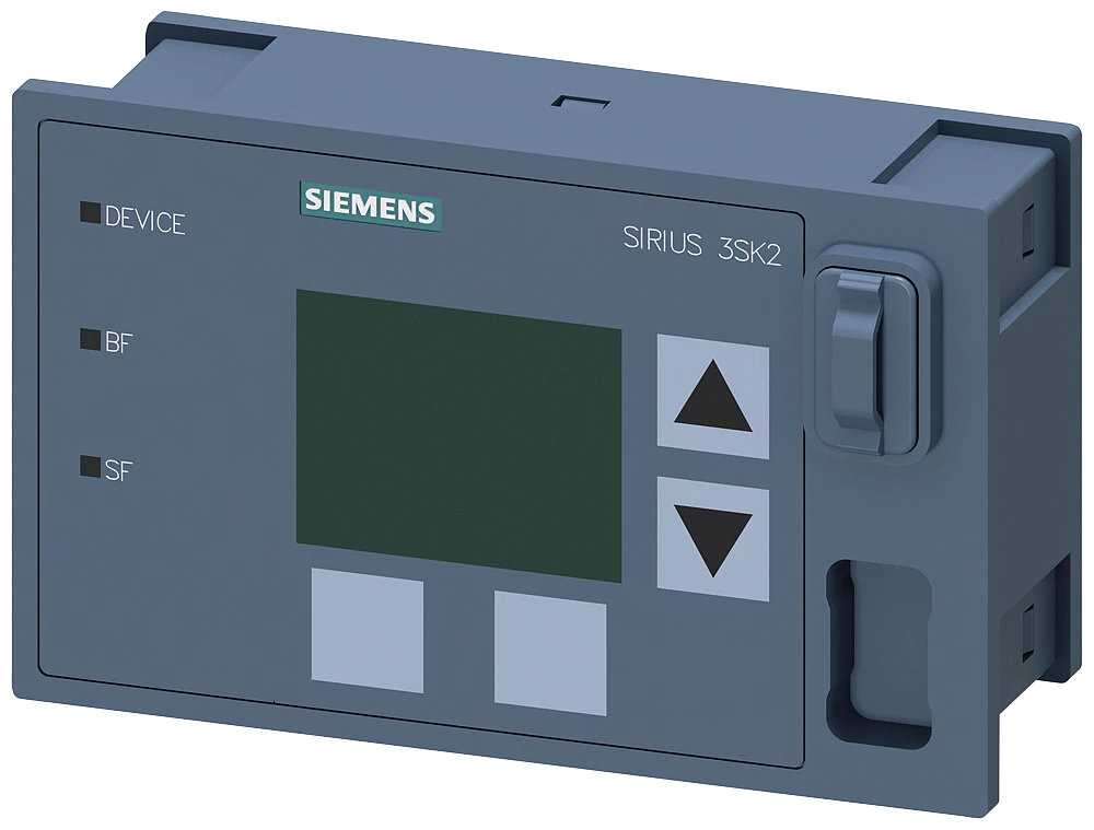 Siemens Relais voor bewaking van veiligheidsstroomcircuits 3SK2611-3AA00